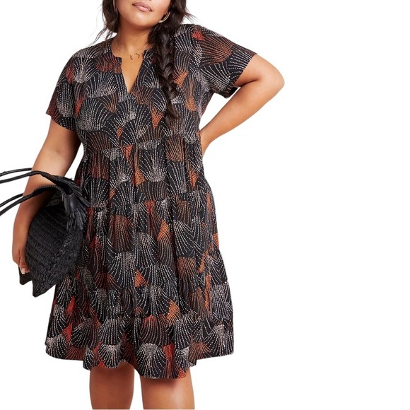 Anthropologie Dresses & Skirts - MAEVE x ANTHROPOLOGIE Harper Tunic Dress